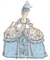 Desperate Duchesses Paper Doll Contest Winner
