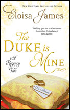 The Duke is Mine (U.K. Cover)