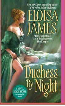 Duchess By Night