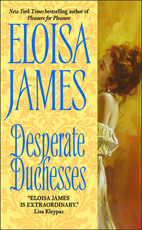 Desperate Duchesses Cover