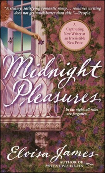 Midnight Pleasures Cover