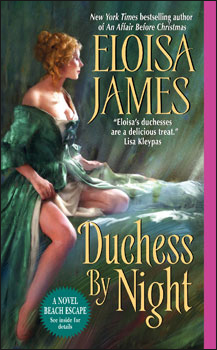 Duchess By Night Cover