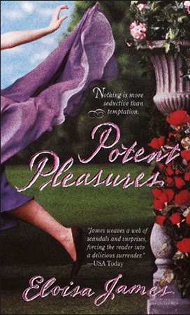 Potent Pleasures Cover