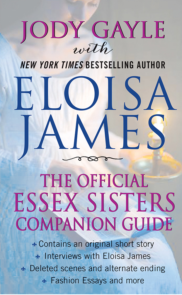 Essex Sisters Companion Guide Cover