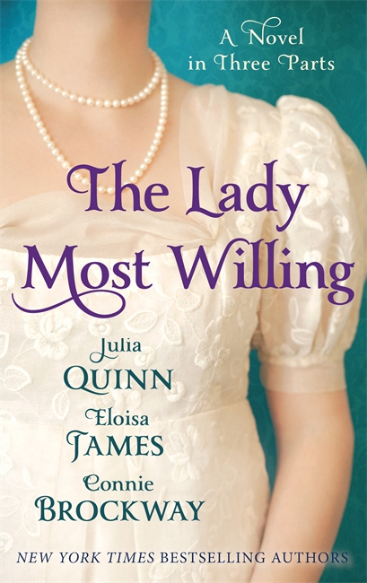 The Lady Most Willing…