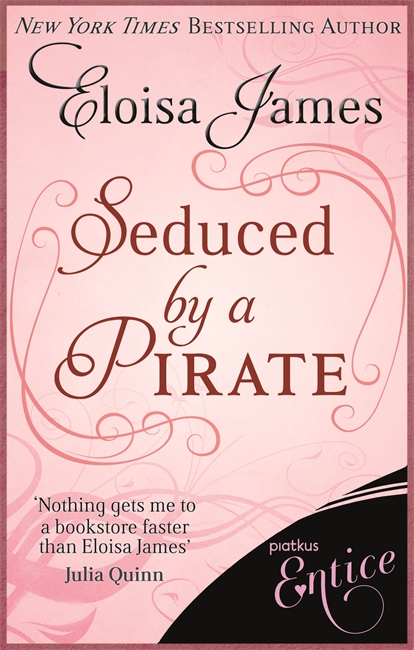 Seduced By A Pirate