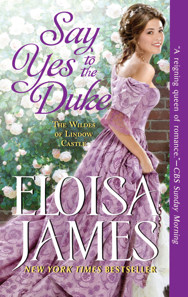 Say Yes to the Duke Cover