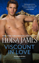Viscount in Love Cover