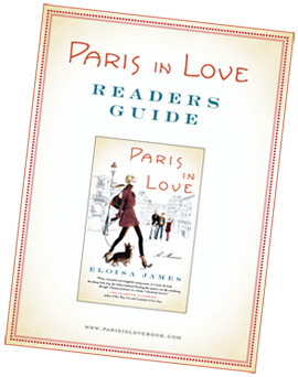 Paris in Love Readers Guide